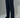 Core Black Casual Track Pants