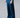 Teal Luxe Waffle Pants